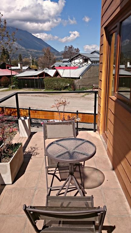 Cabanas Bajo El Nogal Villa El Bolsón Eksteriør bilde