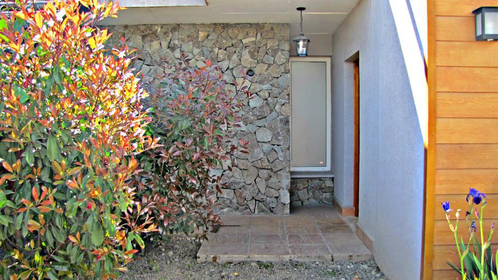 Cabanas Bajo El Nogal Villa El Bolsón Eksteriør bilde